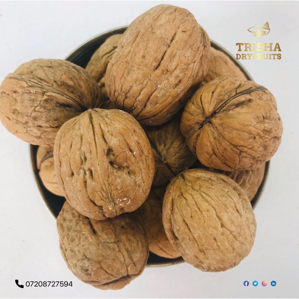 WALNUT (WHOLE) - TRISHA DRYFRUITS™
